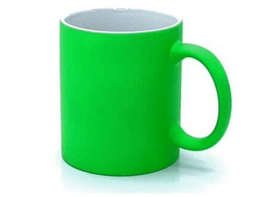 Ceramic Neon Mug